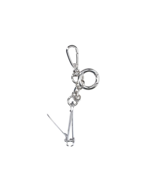 Maison Margiela: key holders online - Charm Portachiavi