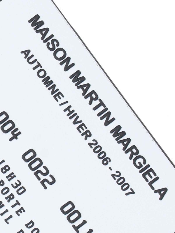 The Best Shops Maison Margiela: 財布＆ポーチ - 財布 - 黒