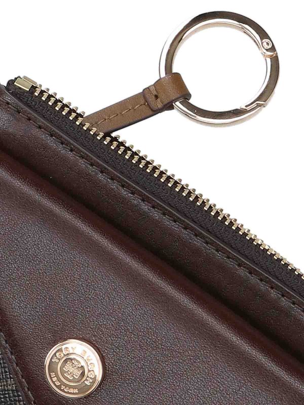TORY BURCH buy online 財布 - ブラウン