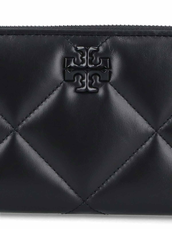 財布 - 黒 shop online: TORY BURCH