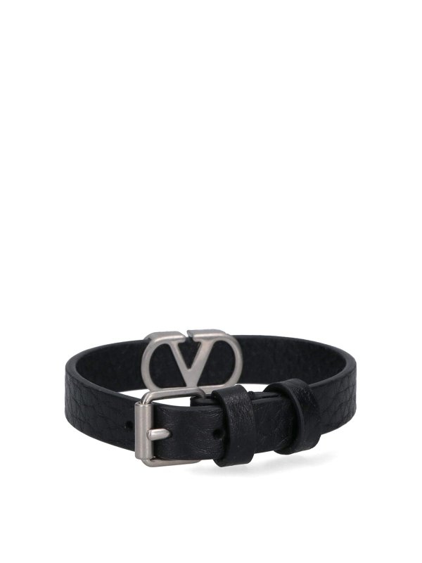 VALENTINO GARAVANI: Armbänder und Armkettchen online - Armband - Schwarz