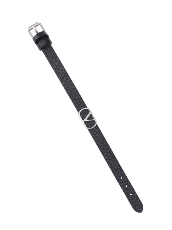 The Best Shops VALENTINO GARAVANI: Armbänder und Armkettchen - Armband - Schwarz