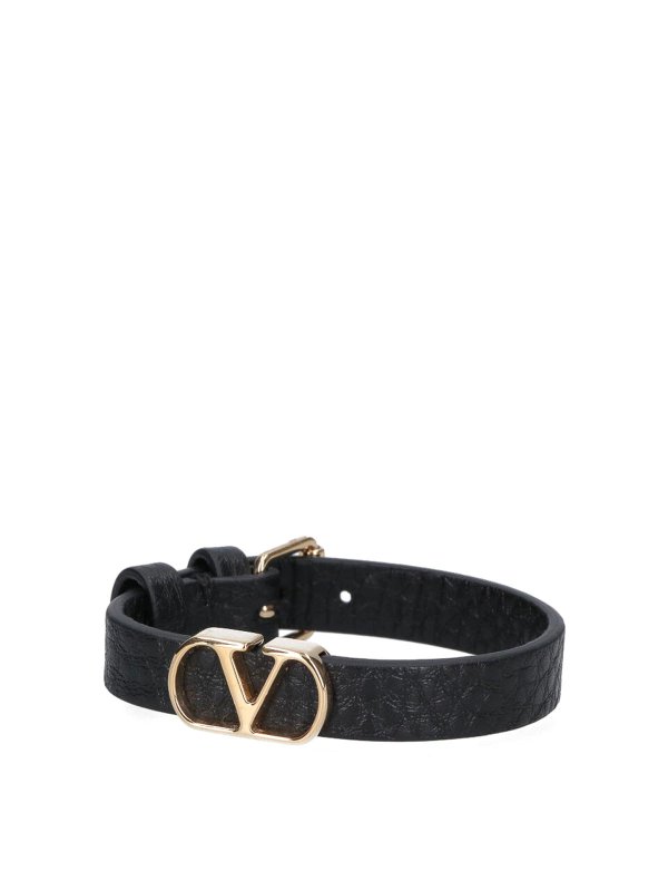 VALENTINO GARAVANI: Armbänder und Armkettchen online - Armband - Schwarz