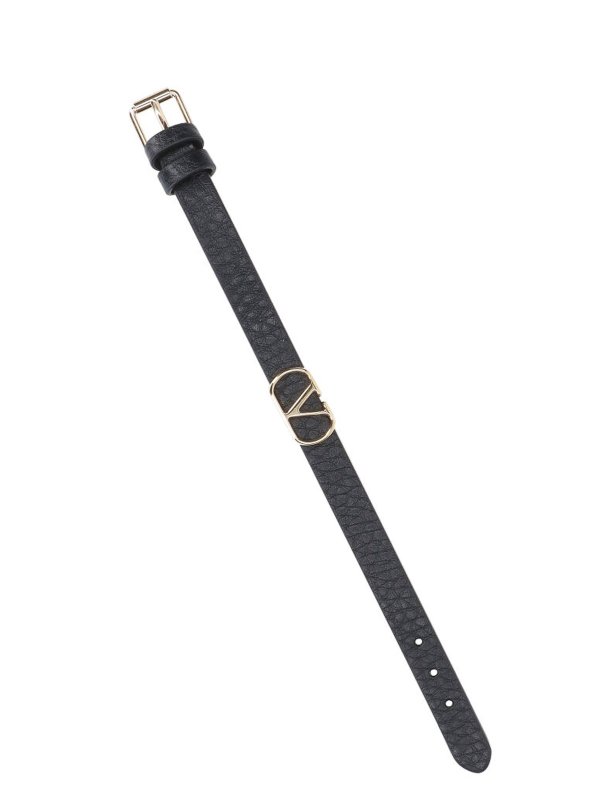 The Best Shops VALENTINO GARAVANI: Armbänder und Armkettchen - Armband - Schwarz