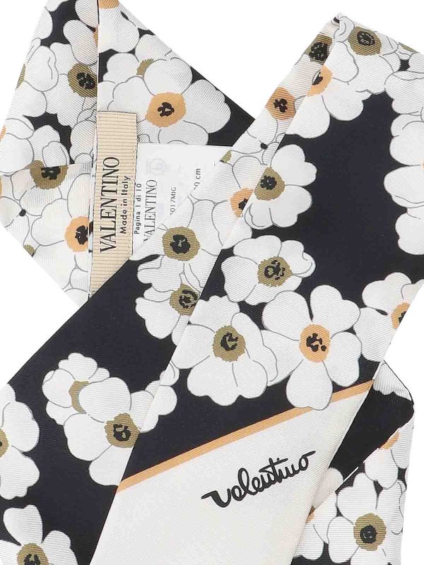 The Best Shops VALENTINO GARAVANI: scarves - Bandeau