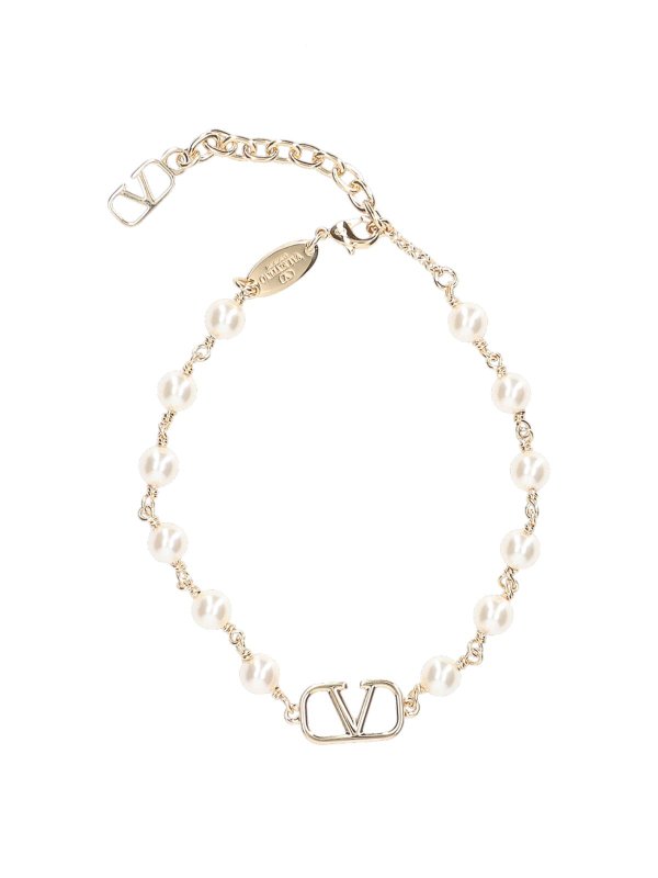 VALENTINO GARAVANI: Bracelets & Bangles - Bracelet