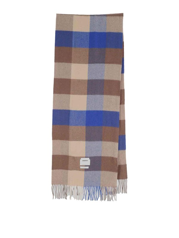 ADERERROR: scarves - Wool scarf