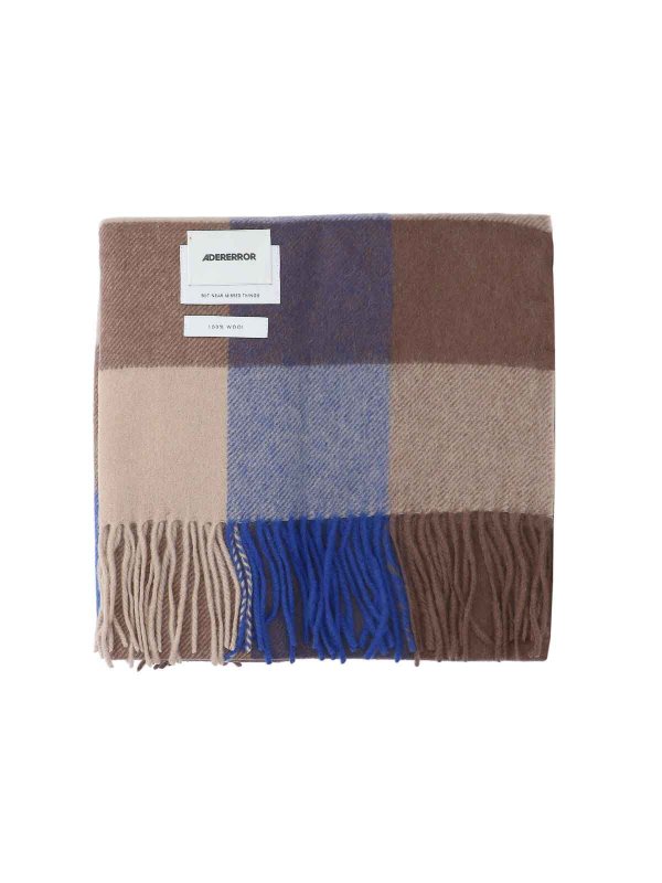 ADERERROR: scarves online - Wool scarf