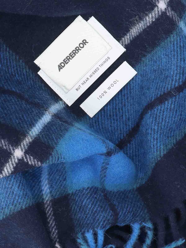 The Best Shops ADERERROR: Bufandas y pañuelos - Bufanda - Negro