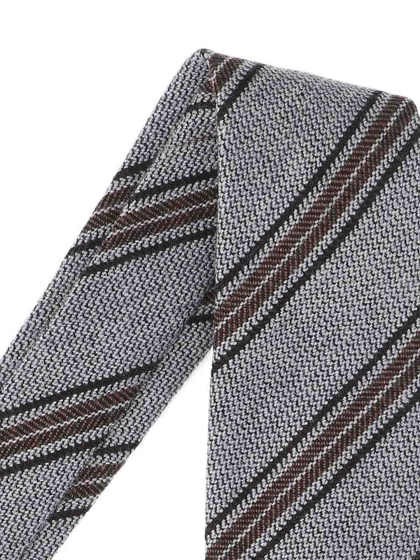CESARE ATTOLINI NAPOLI: ties & bow ties online - Striped Tie