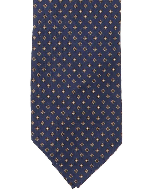 The Best Shops CESARE ATTOLINI NAPOLI: ties & bow ties - Patterned tie