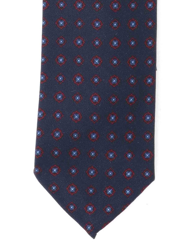 The Best Shops CESARE ATTOLINI NAPOLI: ties & bow ties - Patterned tie