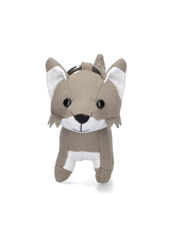 MAISON KITSUNÉ: key holders - Keychain