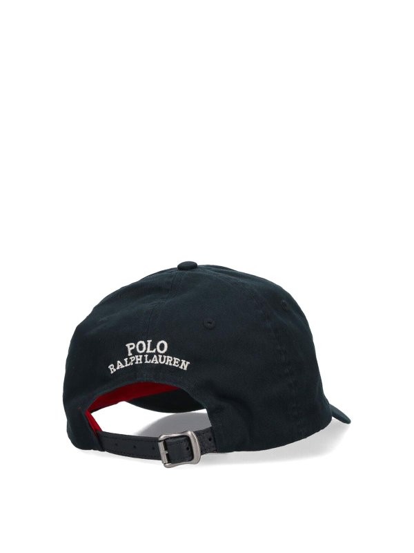 POLO RALPH LAUREN: Hüte online - Hut - Schwarz