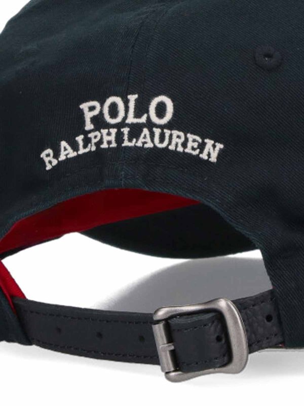 The Best Shops POLO RALPH LAUREN: Hüte - Hut - Schwarz