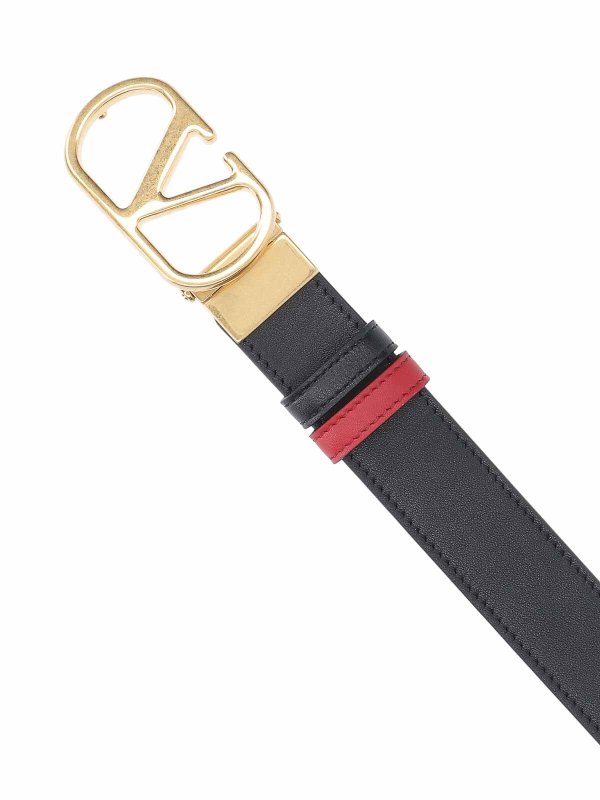 The Best Shops VALENTINO GARAVANI: Cinturones - Cinturón - Negro