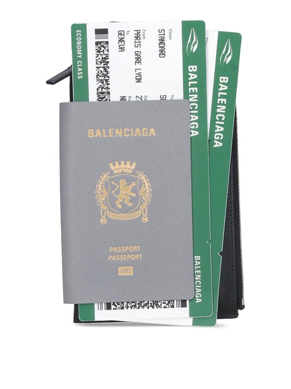 BALENCIAGA: wallets & purses - Smartphone holder