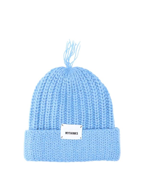 MYTHINKS: beanies - Wool Blend Beanie
