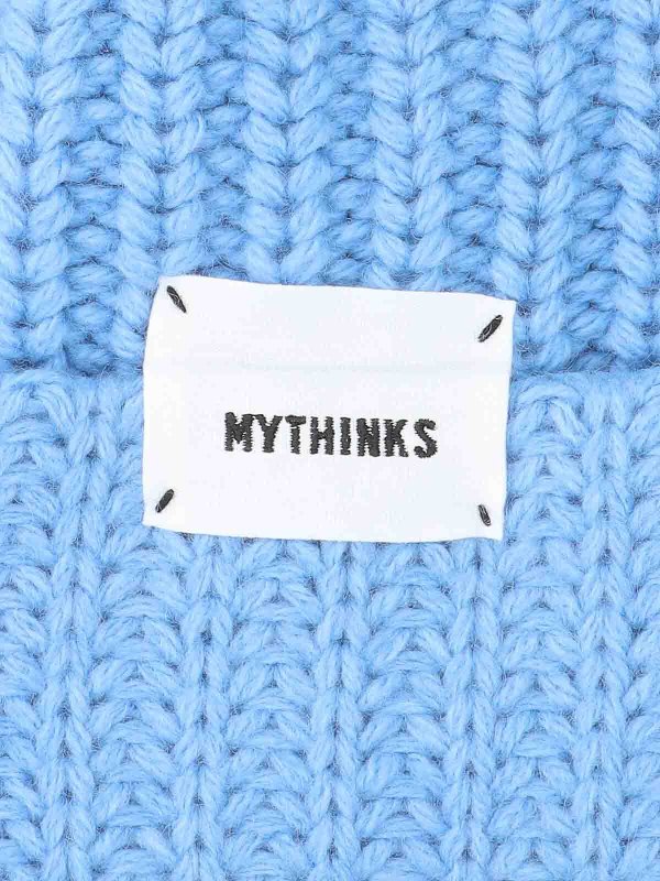 The Best Shops MYTHINKS: beanies - Wool Blend Beanie
