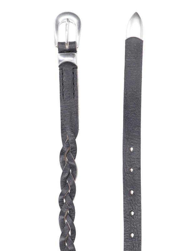 OUR LEGACY: belts online - Braided Belt