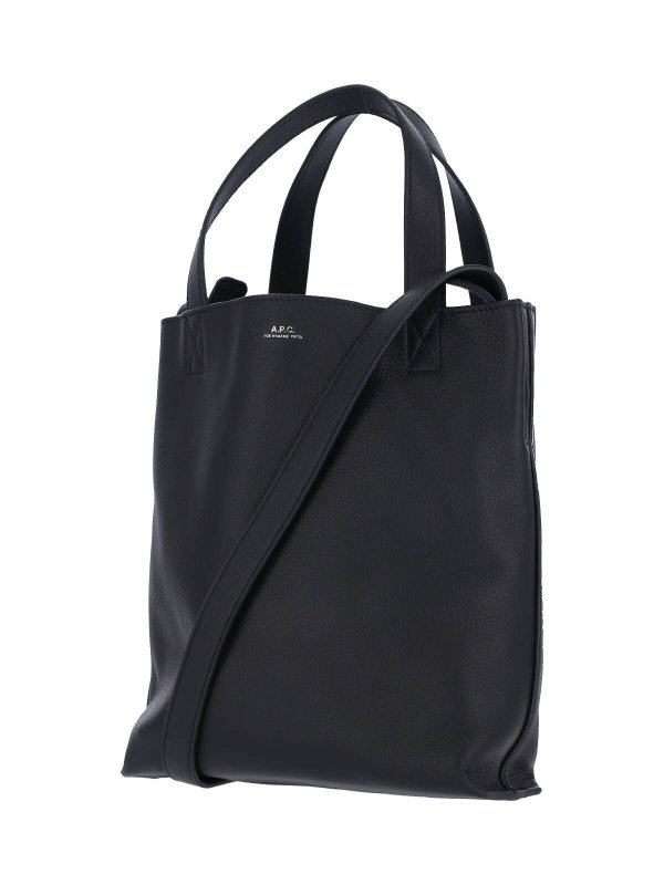 A.P.C.: Bolsos Shopping online - Bolso Shopping - Negro