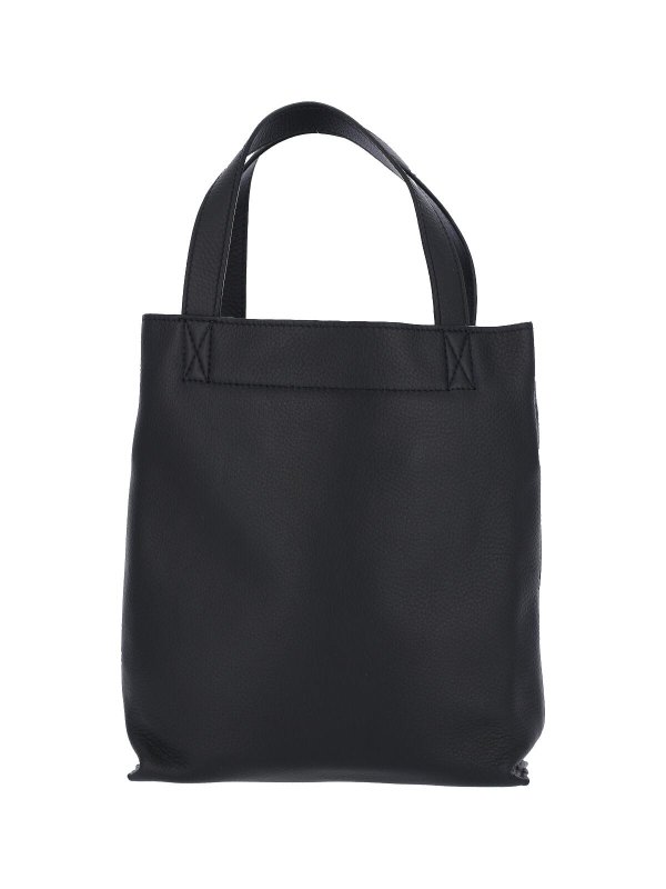 The Best Shops A.P.C.: Bolsos Shopping - Bolso Shopping - Negro