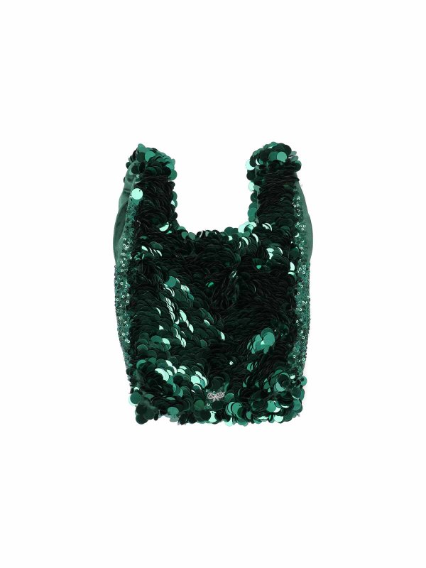 Anya Hindmarch: トートバッグ online - トートバッグ - 緑