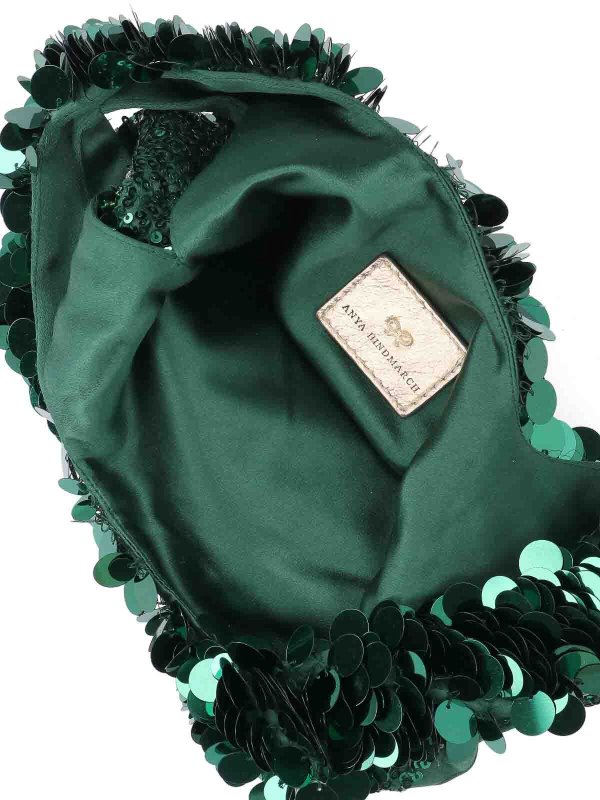 The Best Shops Anya Hindmarch: トートバッグ - トートバッグ - 緑