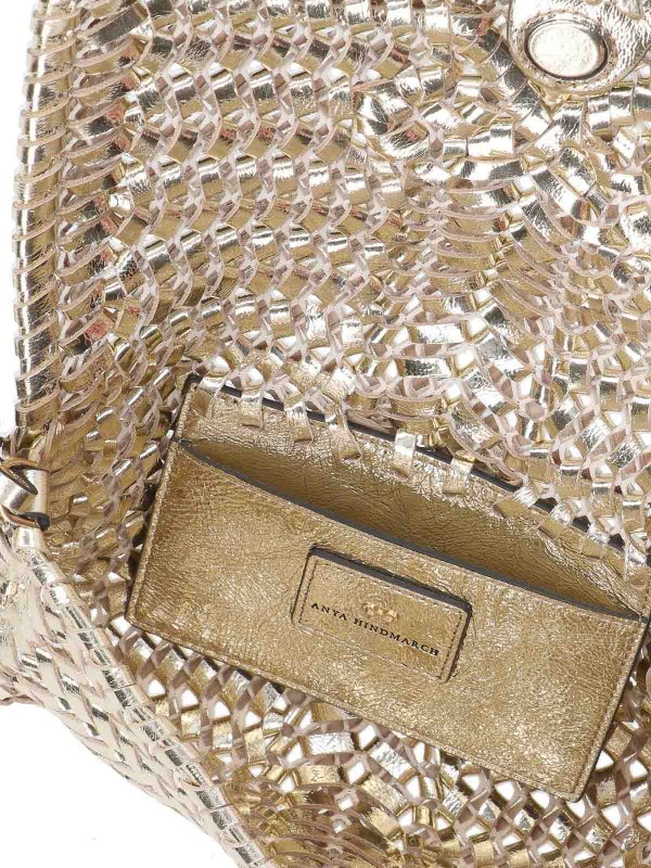 Clutch shop online: Anya Hindmarch