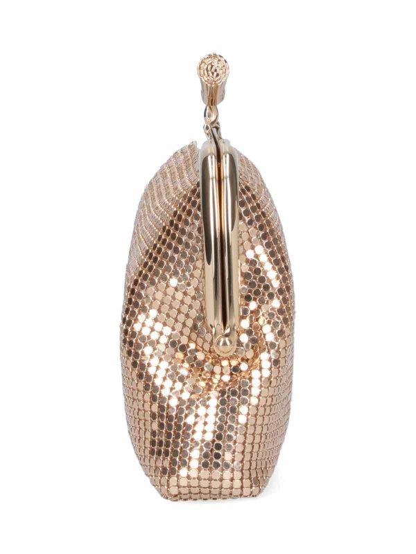 Anya Hindmarch buy online Bolso Clutch - Dorado