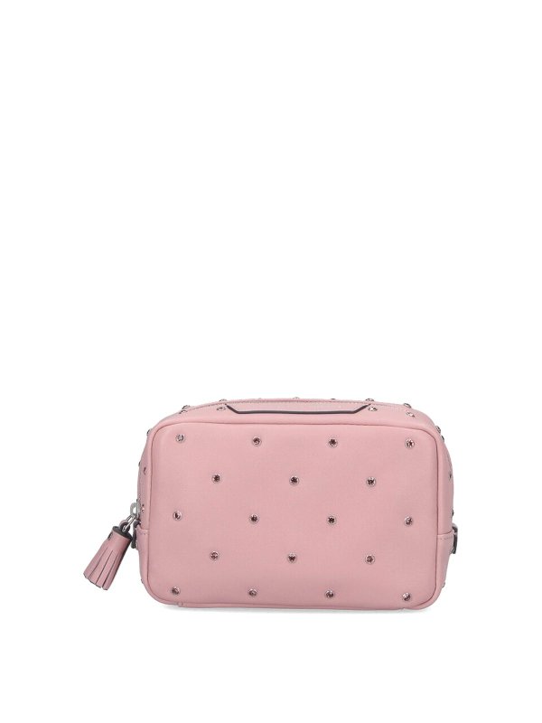 Anya Hindmarch: Clutches - Clutch - Nude