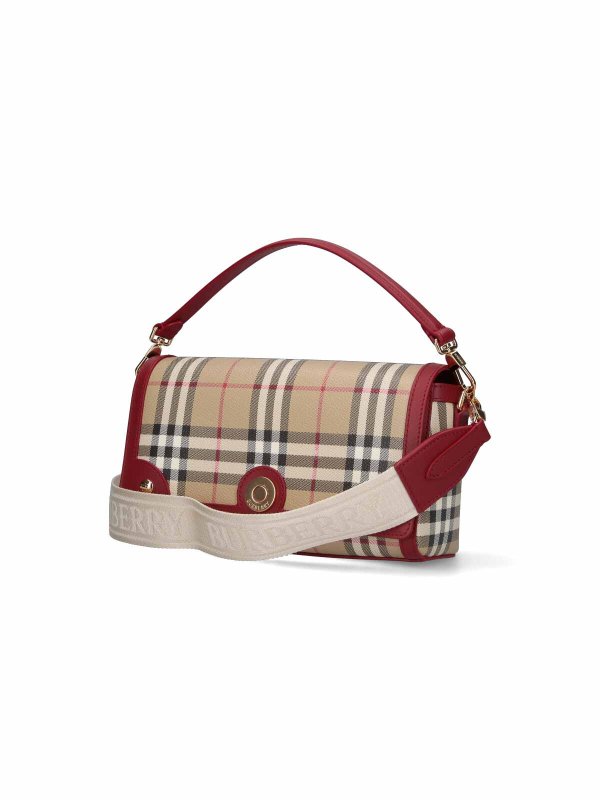 BURBERRY: Handtaschen online - Shopper - Beige