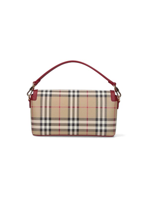 The Best Shops BURBERRY: Handtaschen - Shopper - Beige