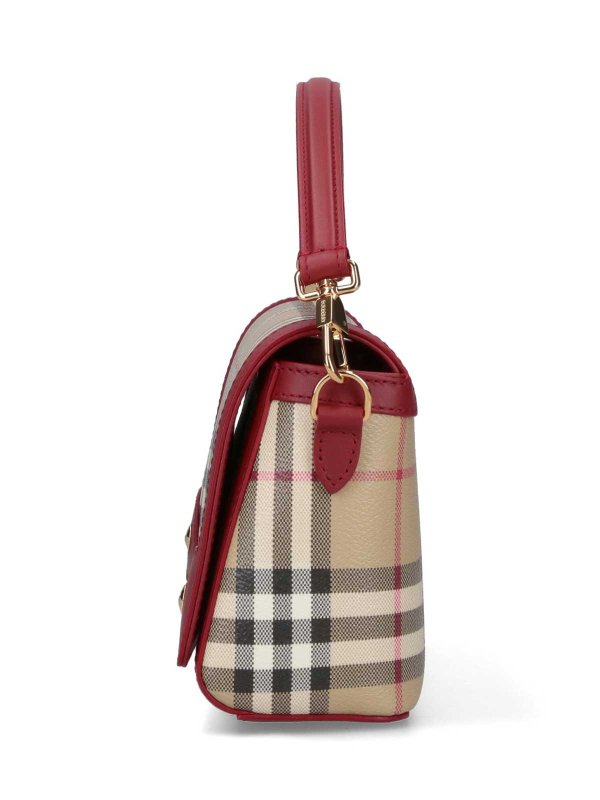BURBERRY buy online Shopper - Beige