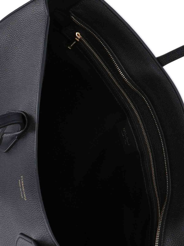Shopper - Schwarz shop online: FERRAGAMO