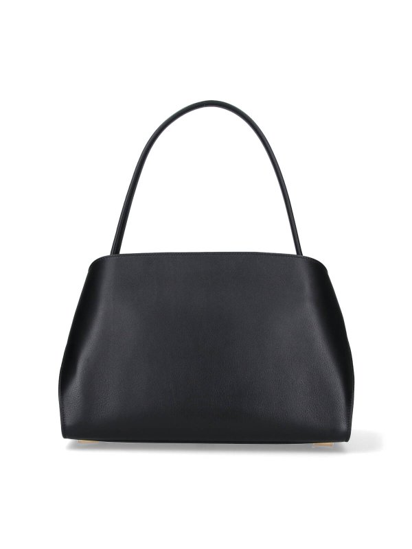 The Best Shops FERRAGAMO: Sacs à main - Sac Cabas - Noir