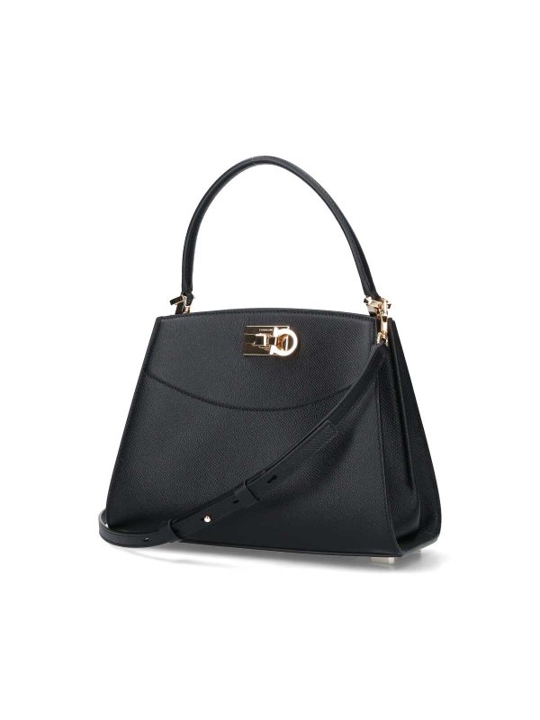 FERRAGAMO: totes bags online - Hand Bag