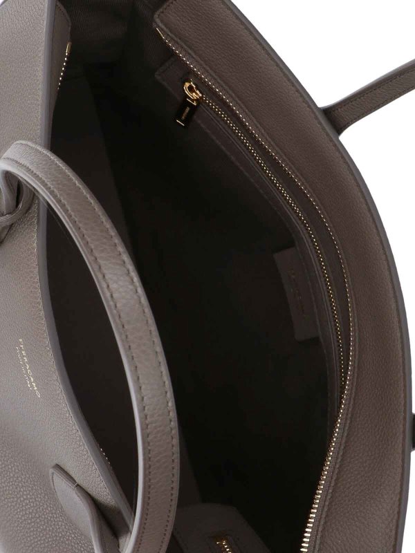 Sac Cabas - Gris shop online: FERRAGAMO