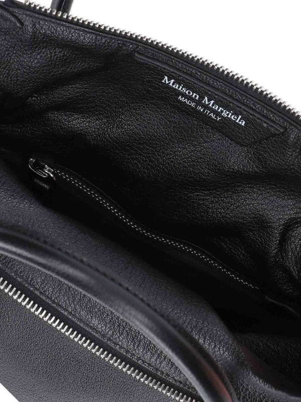 Sac Cabas - Noir shop online: Maison Margiela