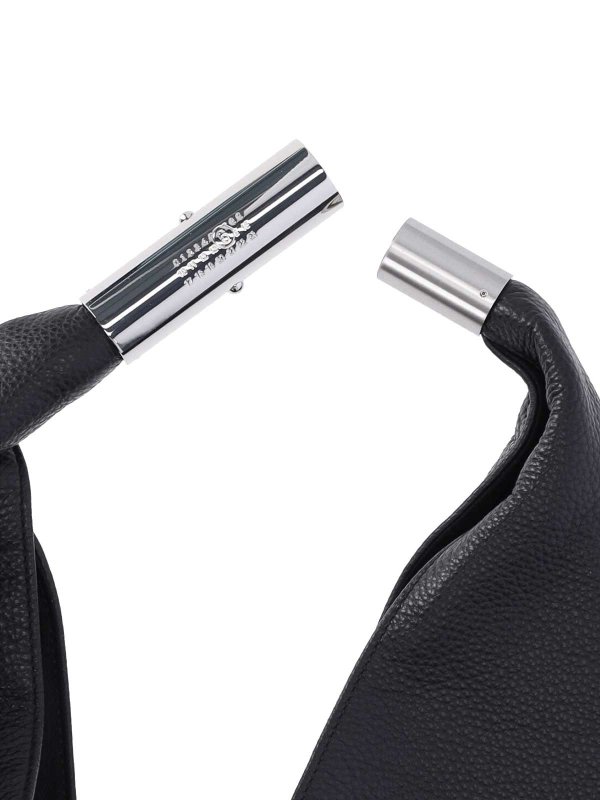 ショルダーバッグ - 黒 shop online: MM6 MAISON MARGIELA