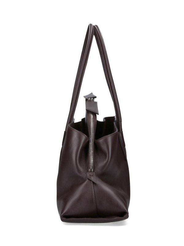 The Attico buy online Sac Porté Épaule - Marron