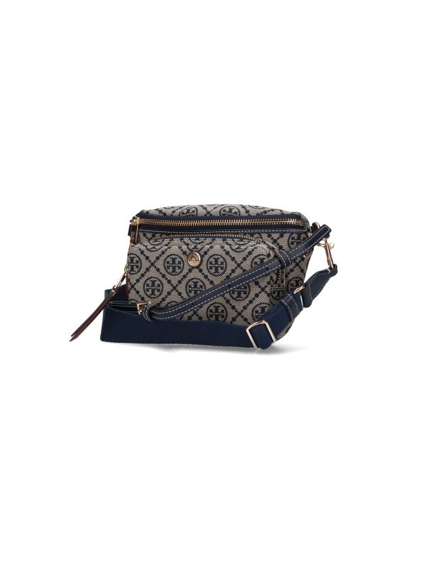TORY BURCH: Bauchtaschen online - Bauchtasche - Blau