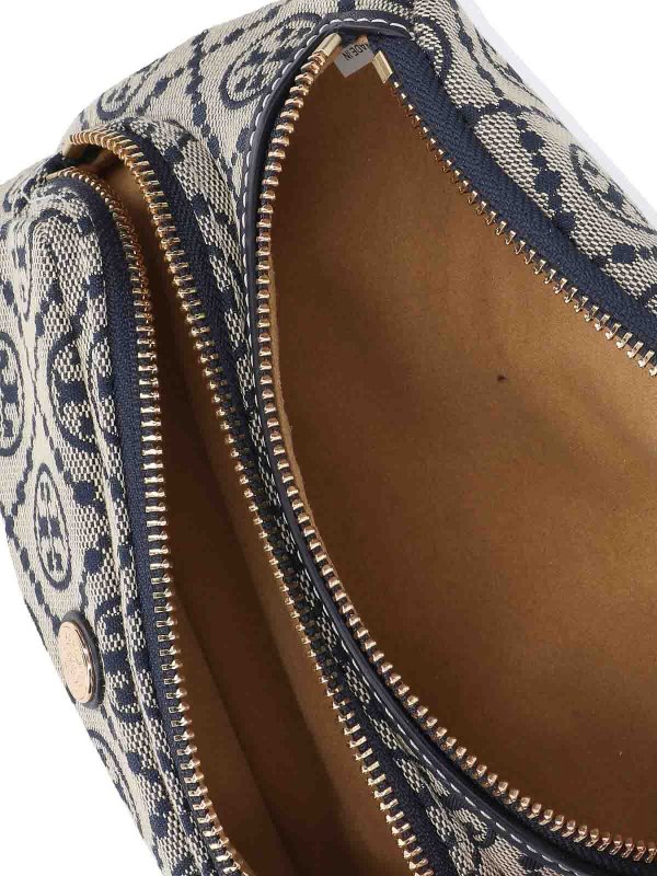 Bauchtasche - Blau shop online: TORY BURCH