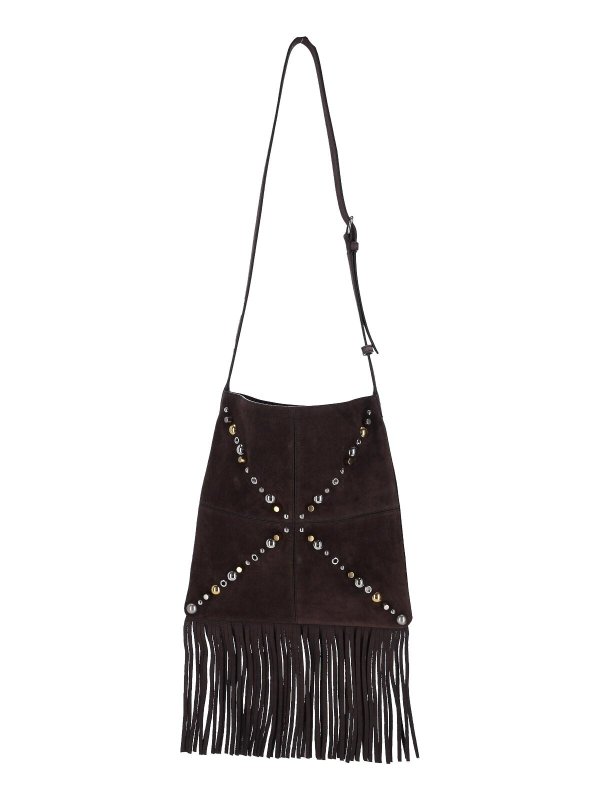 The Best Shops VALENTINO GARAVANI: Sacs portés épaule  - Sac Porté Épaule - Marron