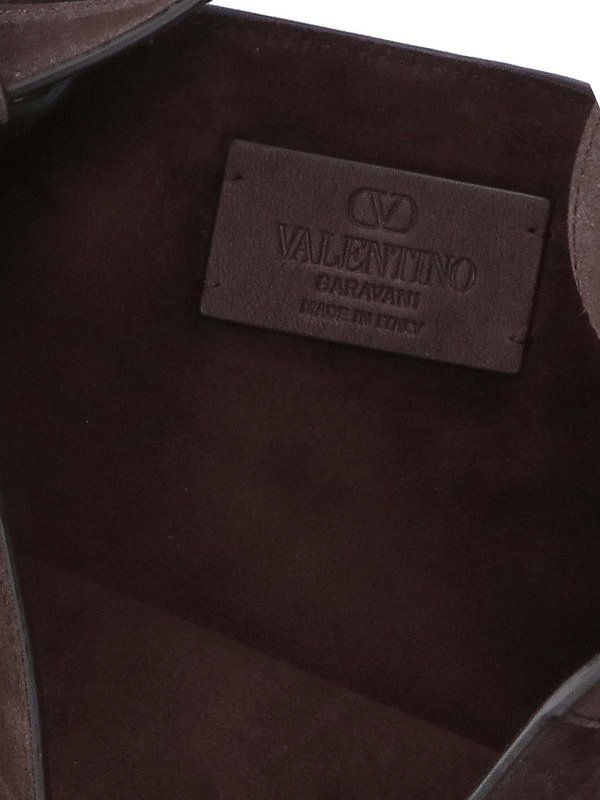 VALENTINO GARAVANI buy online Bolsa De Hombro - Marrón