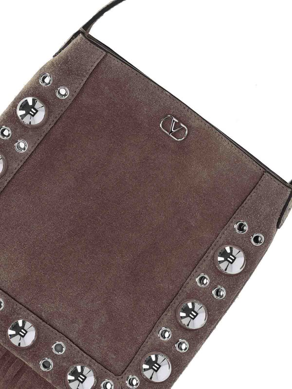 VALENTINO GARAVANI buy online Sac Porté Épaule - Marron