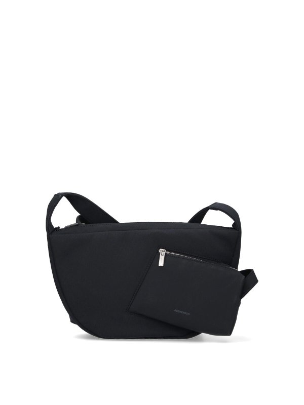 ADERERROR: Bolsos Shopping - Bolso Shopping - Negro