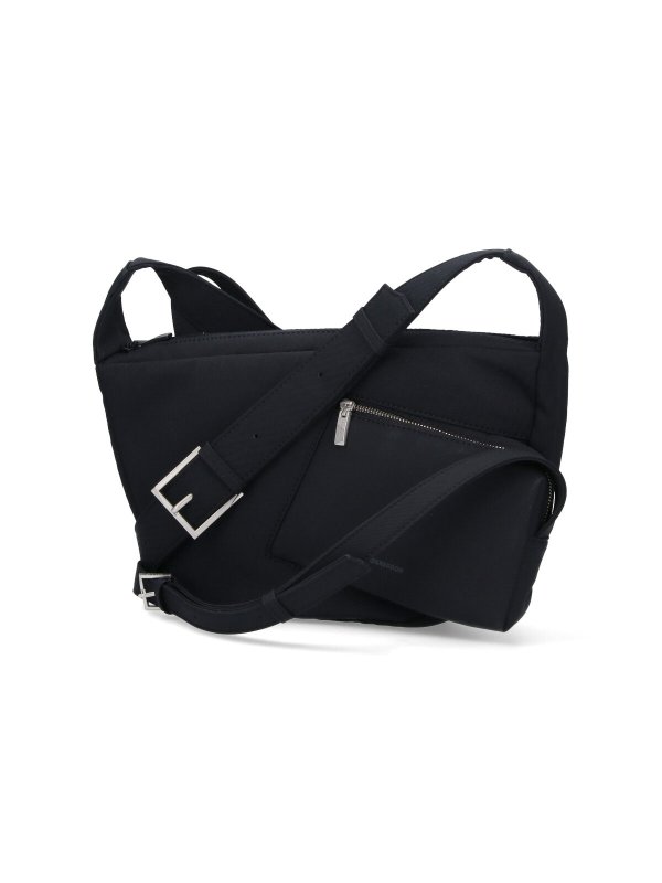 ADERERROR: Bolsos Shopping online - Bolso Shopping - Negro