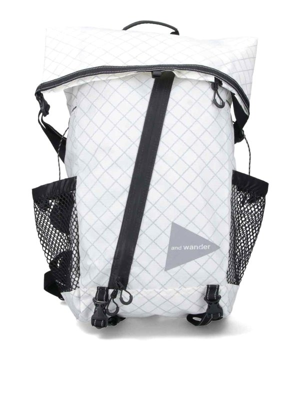 AND WANDER: zaini - Zaino