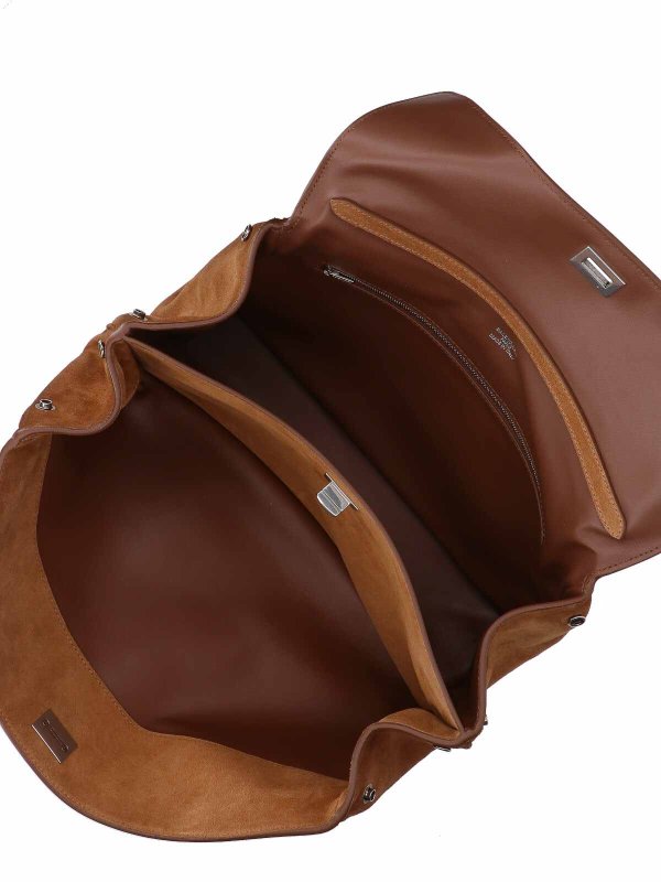 トートバッグ - ブラウン shop online: BALENCIAGA